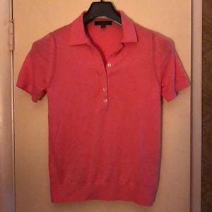 BANANA REPUBLIC Polo style sweater shirt